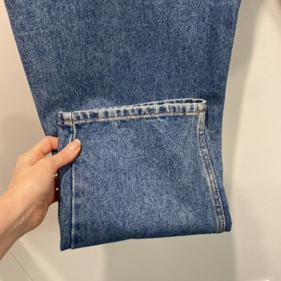 Calvin Klein Relax Fit Jeans size 34 - Picture 5 of 12